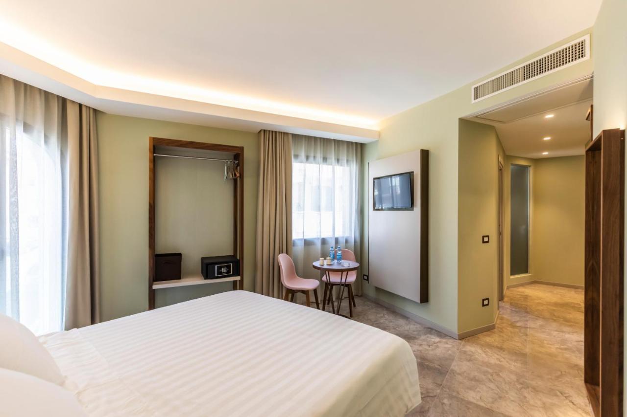 Solmaris Tropea Rooms & Suites Екстериор снимка