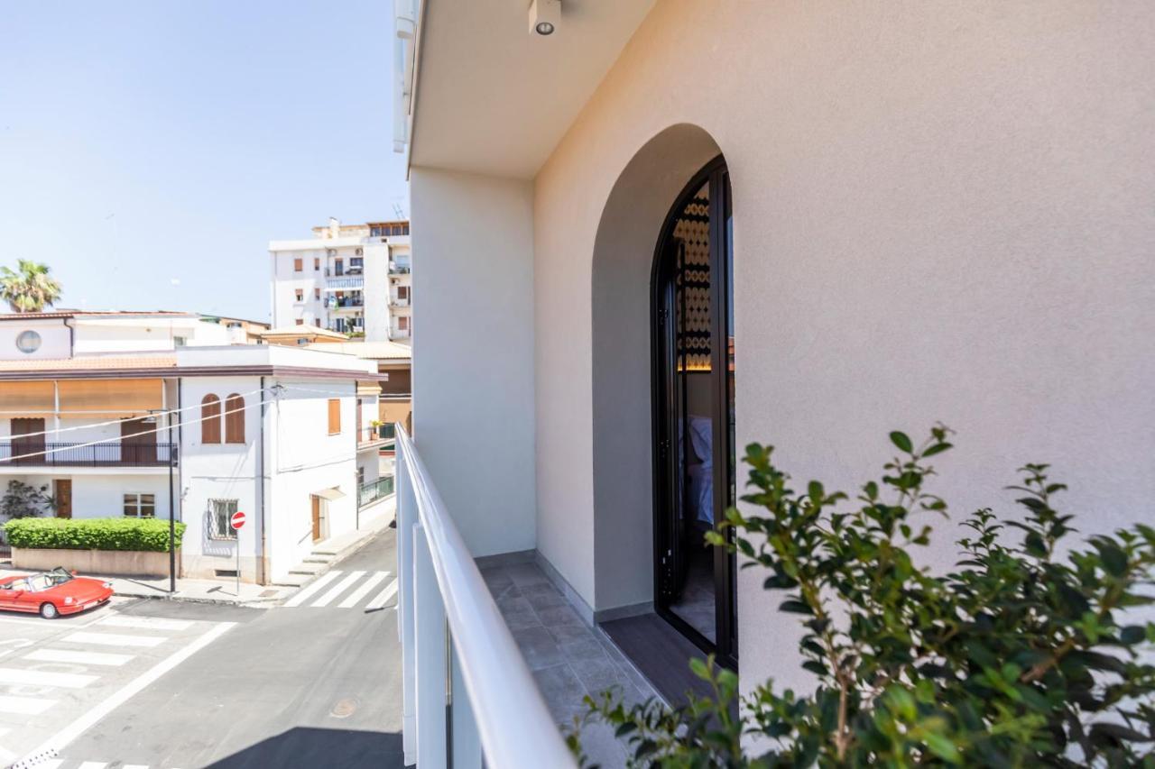 Solmaris Tropea Rooms & Suites Екстериор снимка