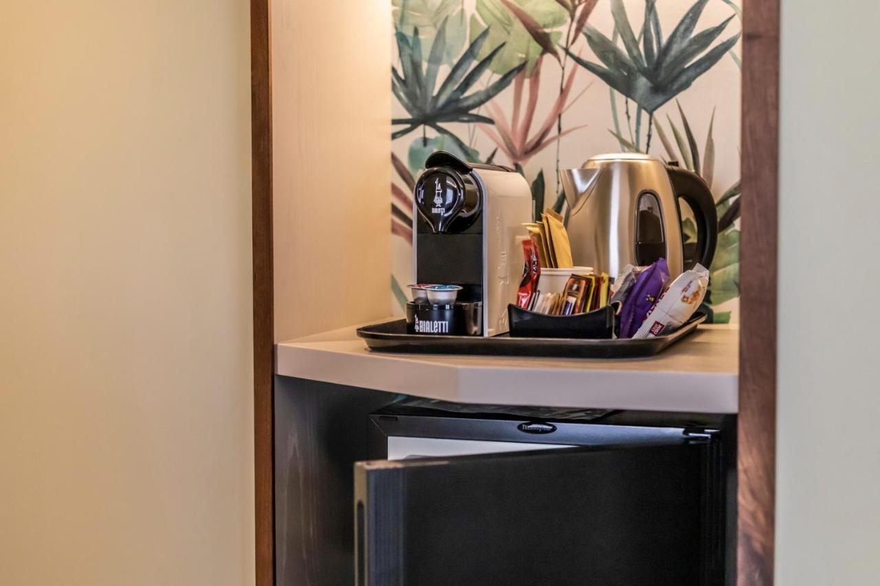Solmaris Tropea Rooms & Suites Екстериор снимка
