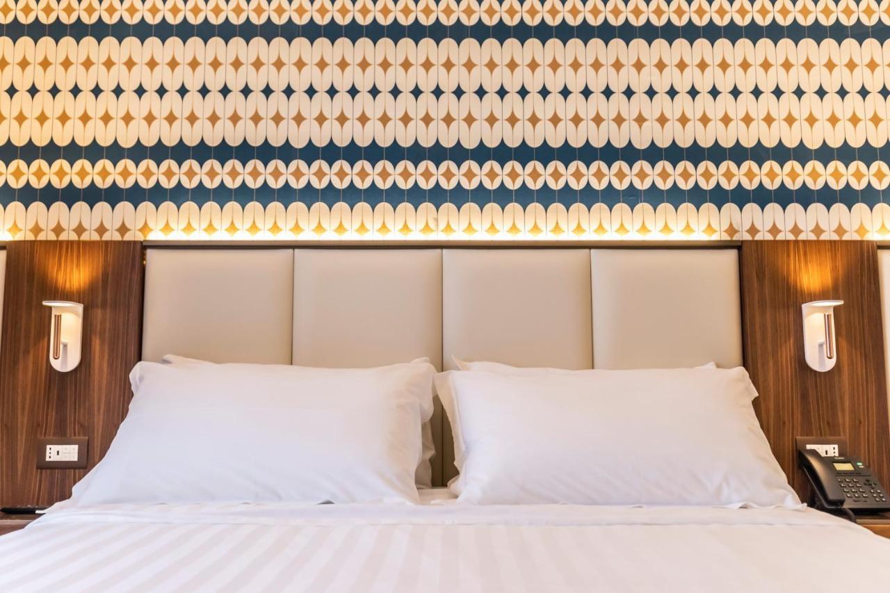 Solmaris Tropea Rooms & Suites Екстериор снимка