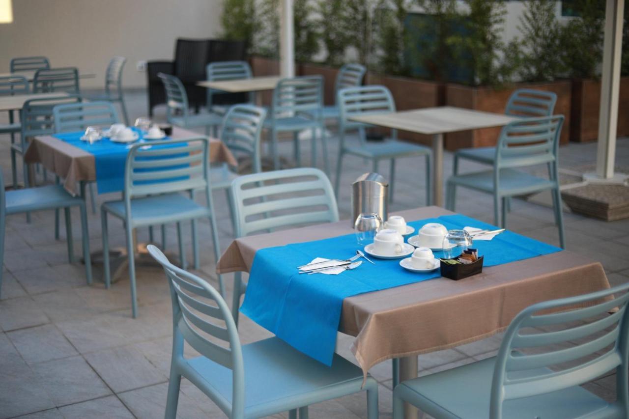 Solmaris Tropea Rooms & Suites Екстериор снимка