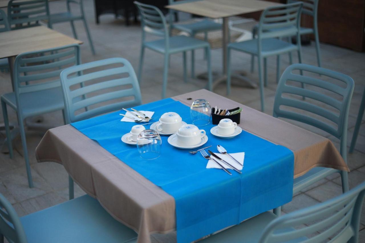 Solmaris Tropea Rooms & Suites Екстериор снимка