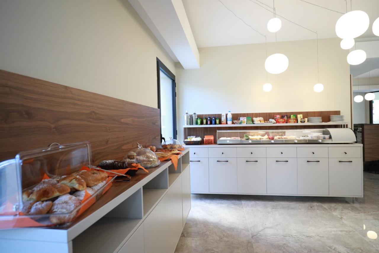 Solmaris Tropea Rooms & Suites Екстериор снимка