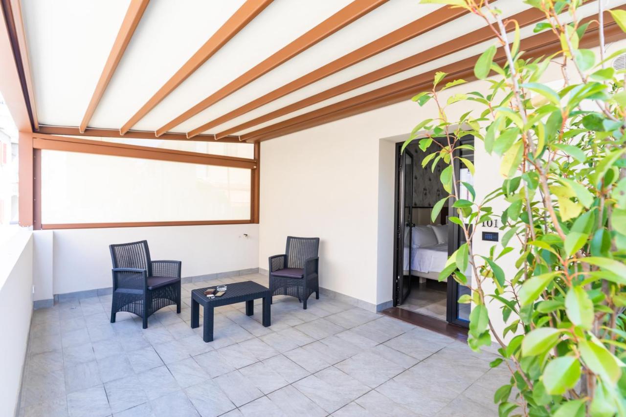 Solmaris Tropea Rooms & Suites Екстериор снимка