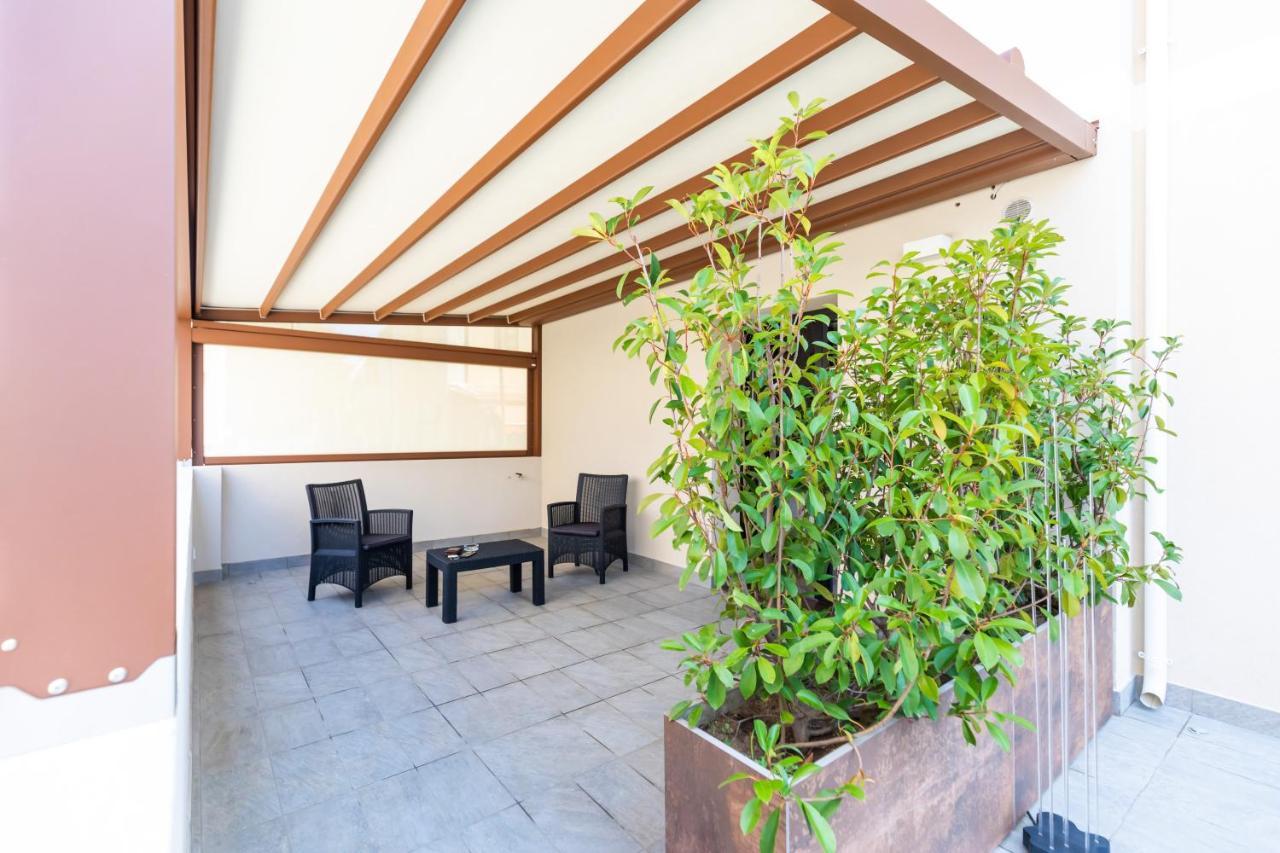 Solmaris Tropea Rooms & Suites Екстериор снимка
